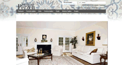 Desktop Screenshot of noordeinde-perzen.nl